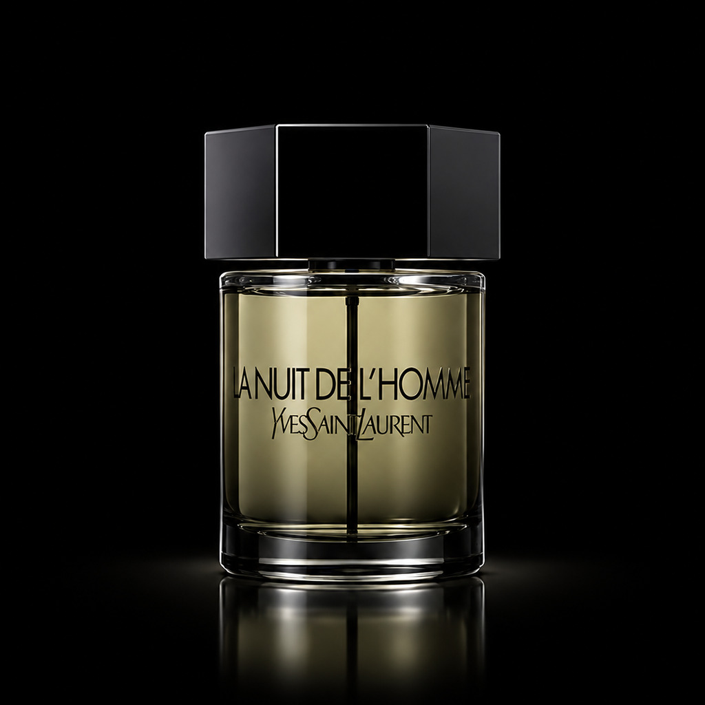 Yves Saint Laurent La Nuit de L'Homme Eau de Toilette