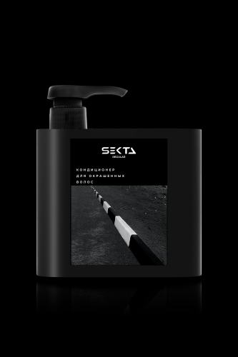 Кондиционер для окрашенных волос SEKTA