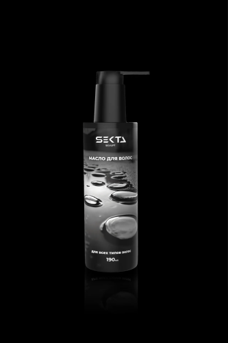 Масло для волос SEKTA