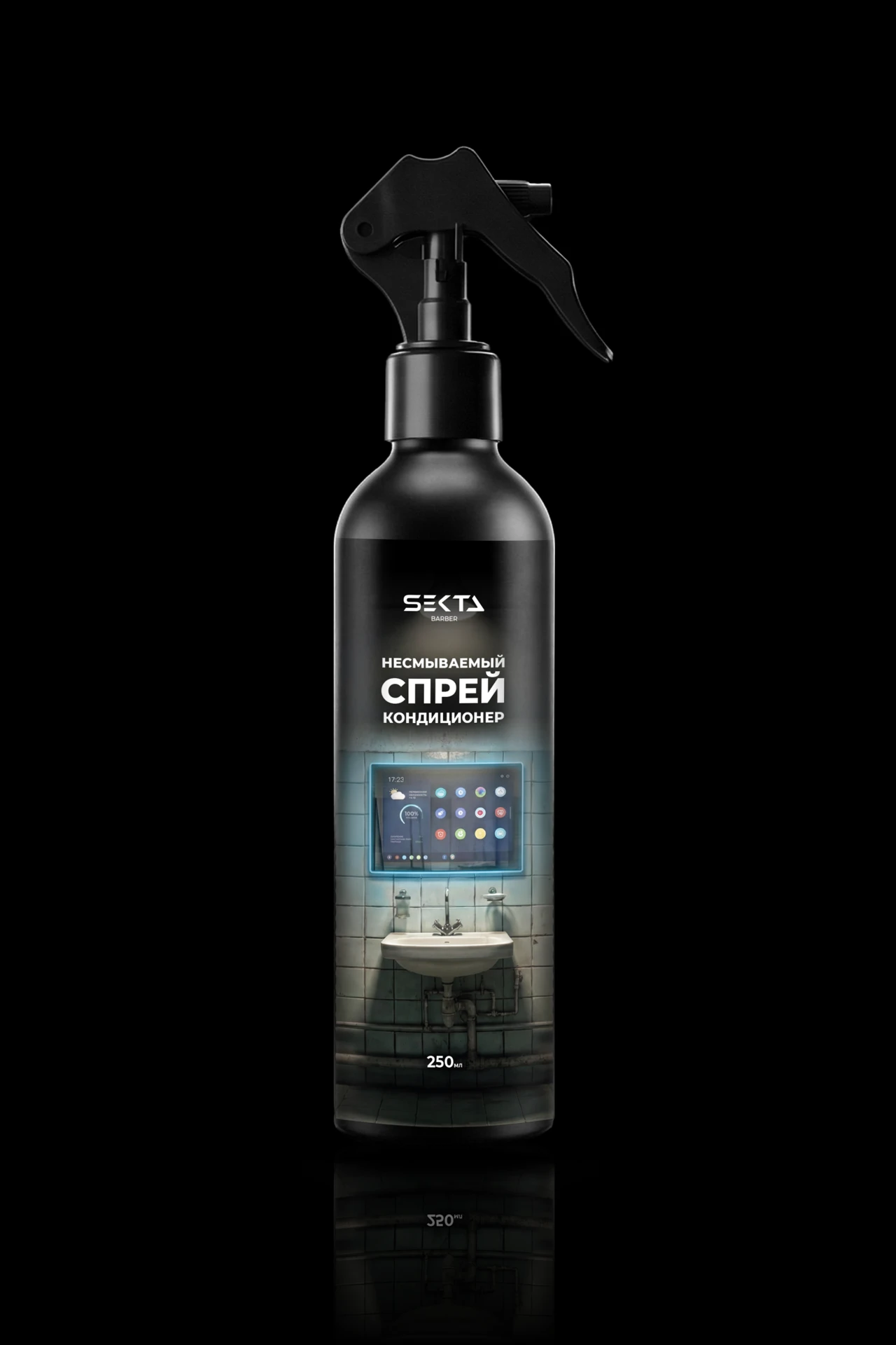 Кондиционирующий спрей SEKTA Barber