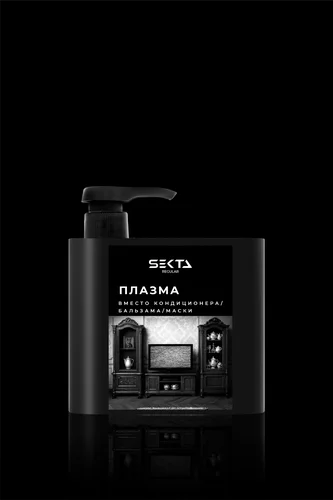 Плазма для волос SEKTA